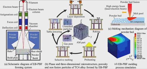 西安理工大學李樹豐教授 l 增材制造硼化鈦增強鈦基復(fù)合材料的研究進展
